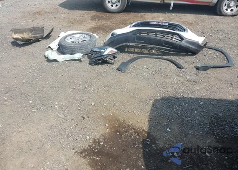 2020 GMC Terrain Fwd Sle z USA, uszkodzony, nr VIN 3GKALMEV4LL187262